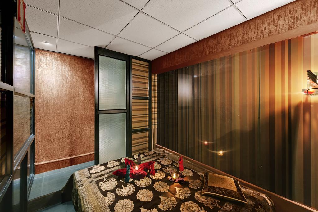 Comfort Inn Sunset Ahmedabad Ngoại thất bức ảnh