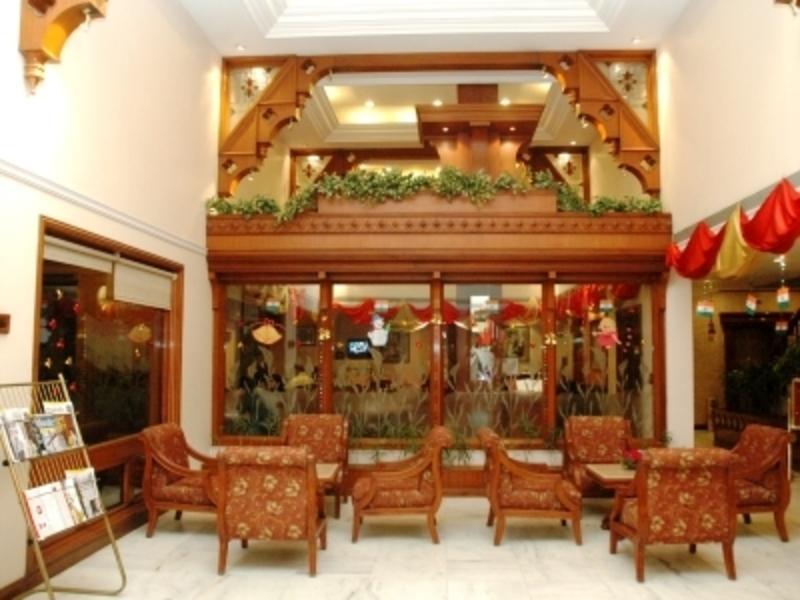 Comfort Inn Sunset Ahmedabad Ngoại thất bức ảnh