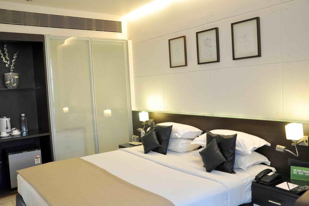 Comfort Inn Sunset Ahmedabad Ngoại thất bức ảnh