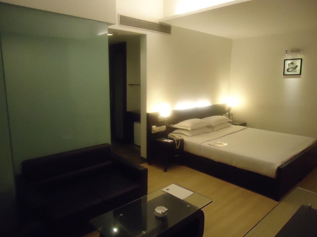 Comfort Inn Sunset Ahmedabad Ngoại thất bức ảnh