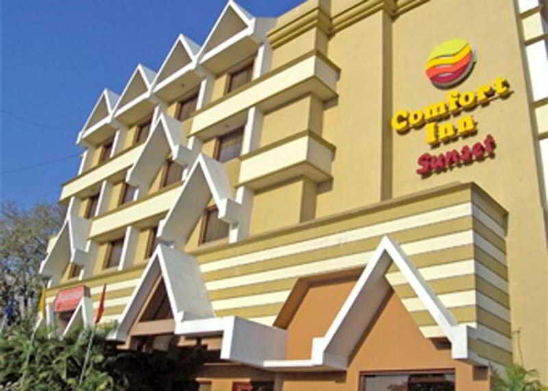 Comfort Inn Sunset Ahmedabad Ngoại thất bức ảnh