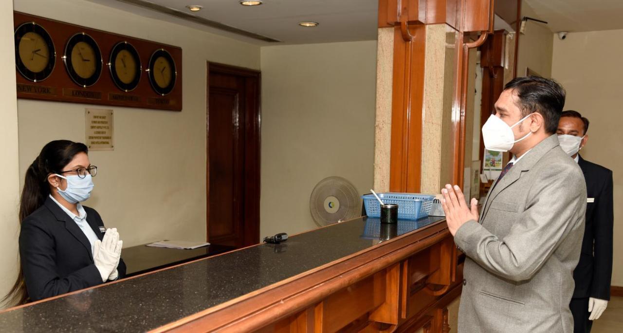 Comfort Inn Sunset Ahmedabad Ngoại thất bức ảnh