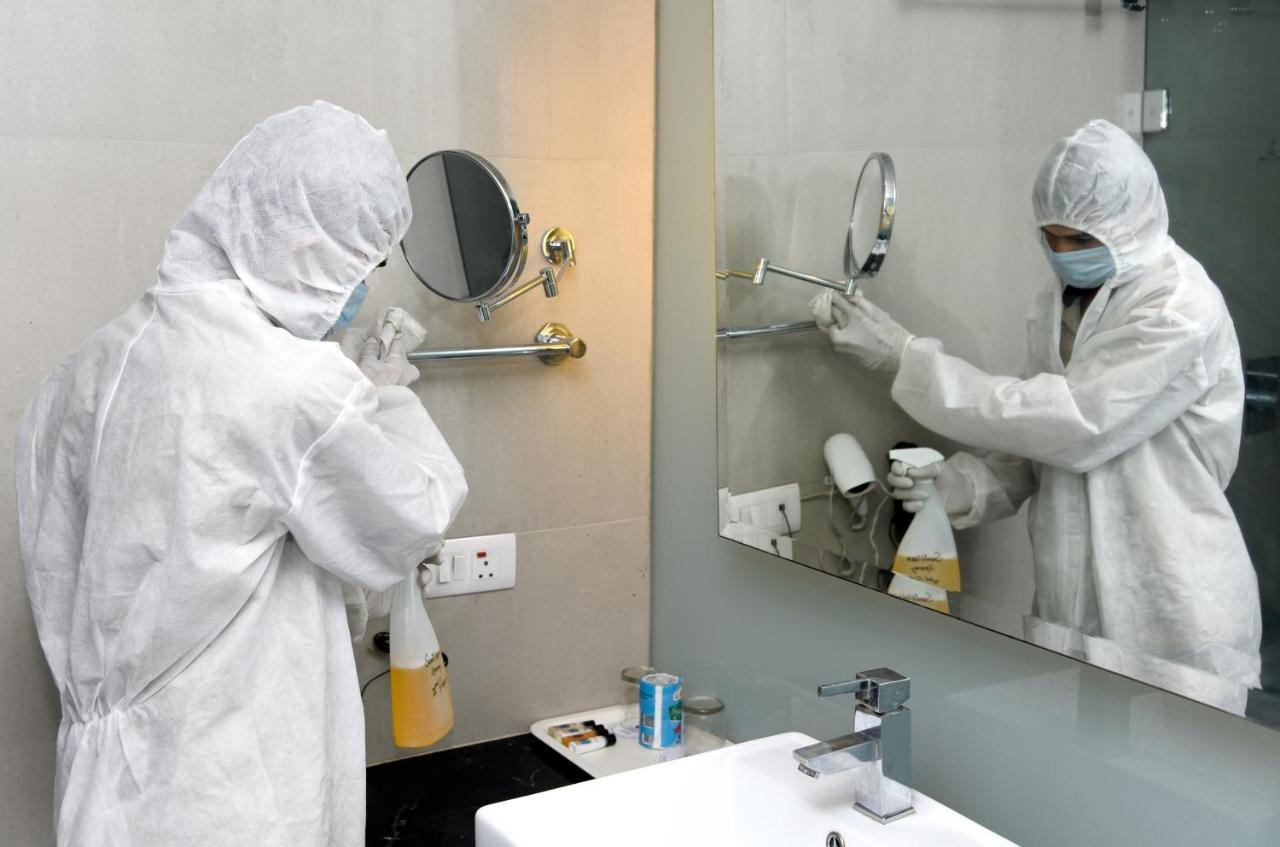 Comfort Inn Sunset Ahmedabad Ngoại thất bức ảnh